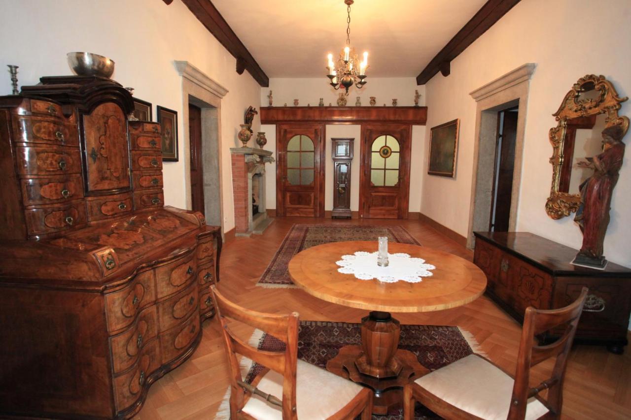 Grad Strmol Villa Cerklje na Gorenjskem Exterior foto